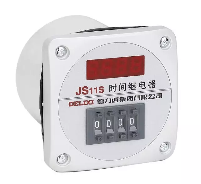 JS11S 0.01s-999h AC220V